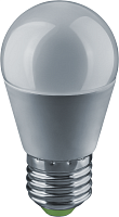 Лампа светодиодная 82 423 NLL-G45-7-230-RGBWWW-E27-WIFI SMART HOME | Код. 82423 | Navigator